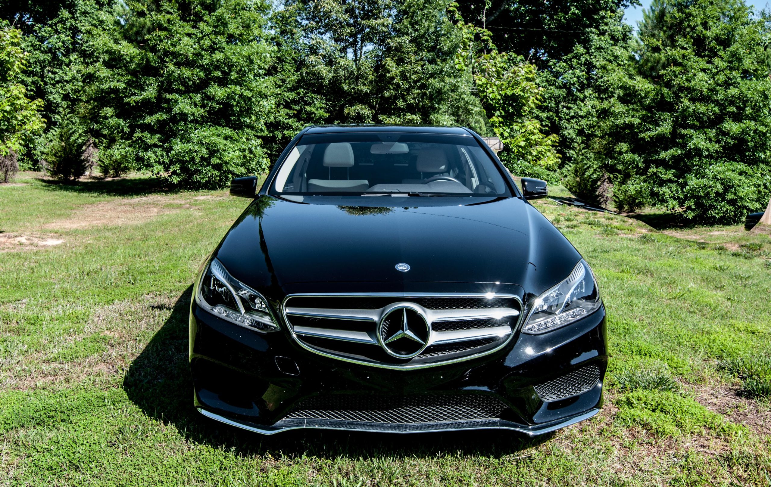 2016 Mercedes-Benz E-Class E350 Sport's photo