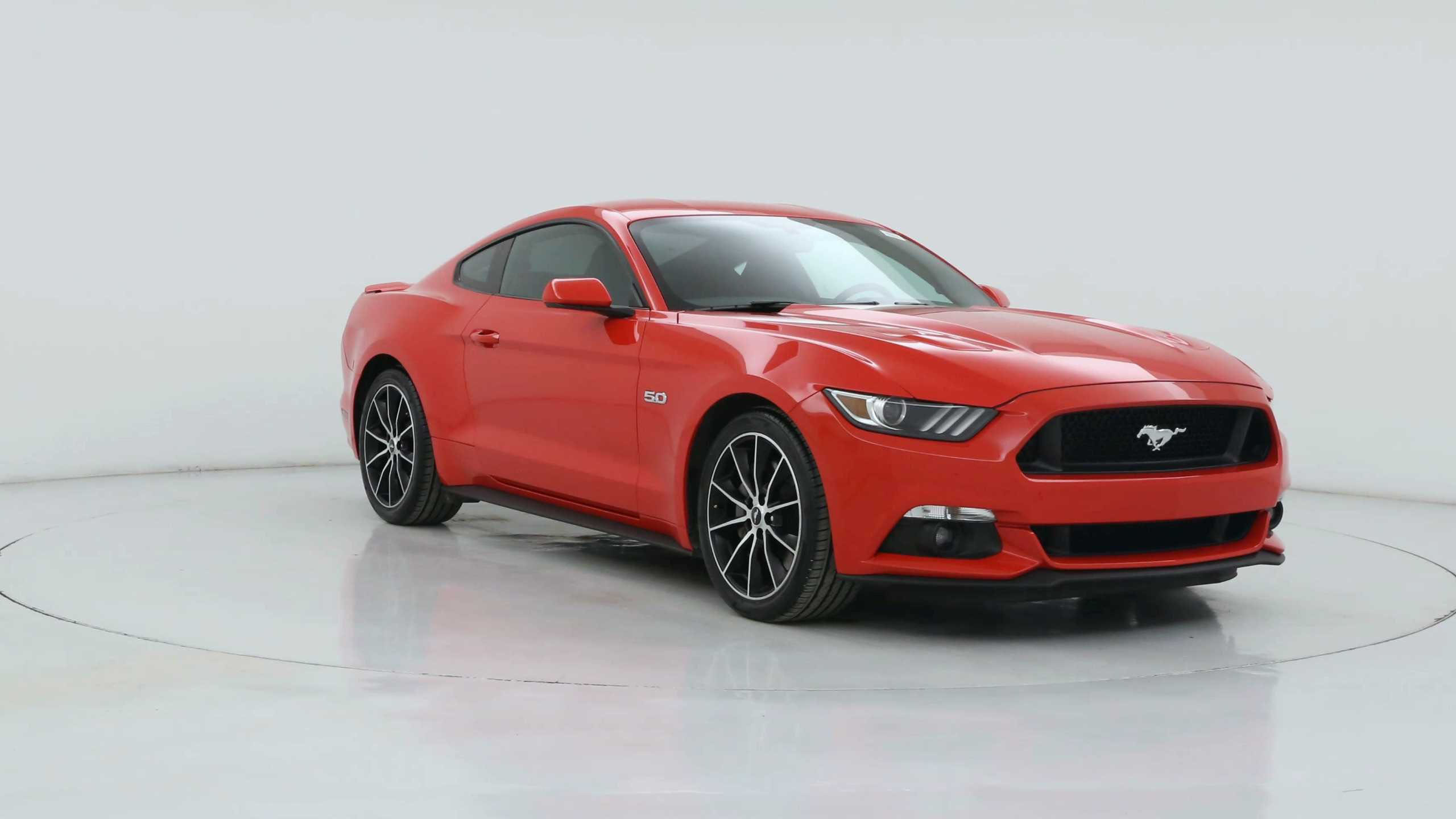 2016 Ford Mustang GT's photo