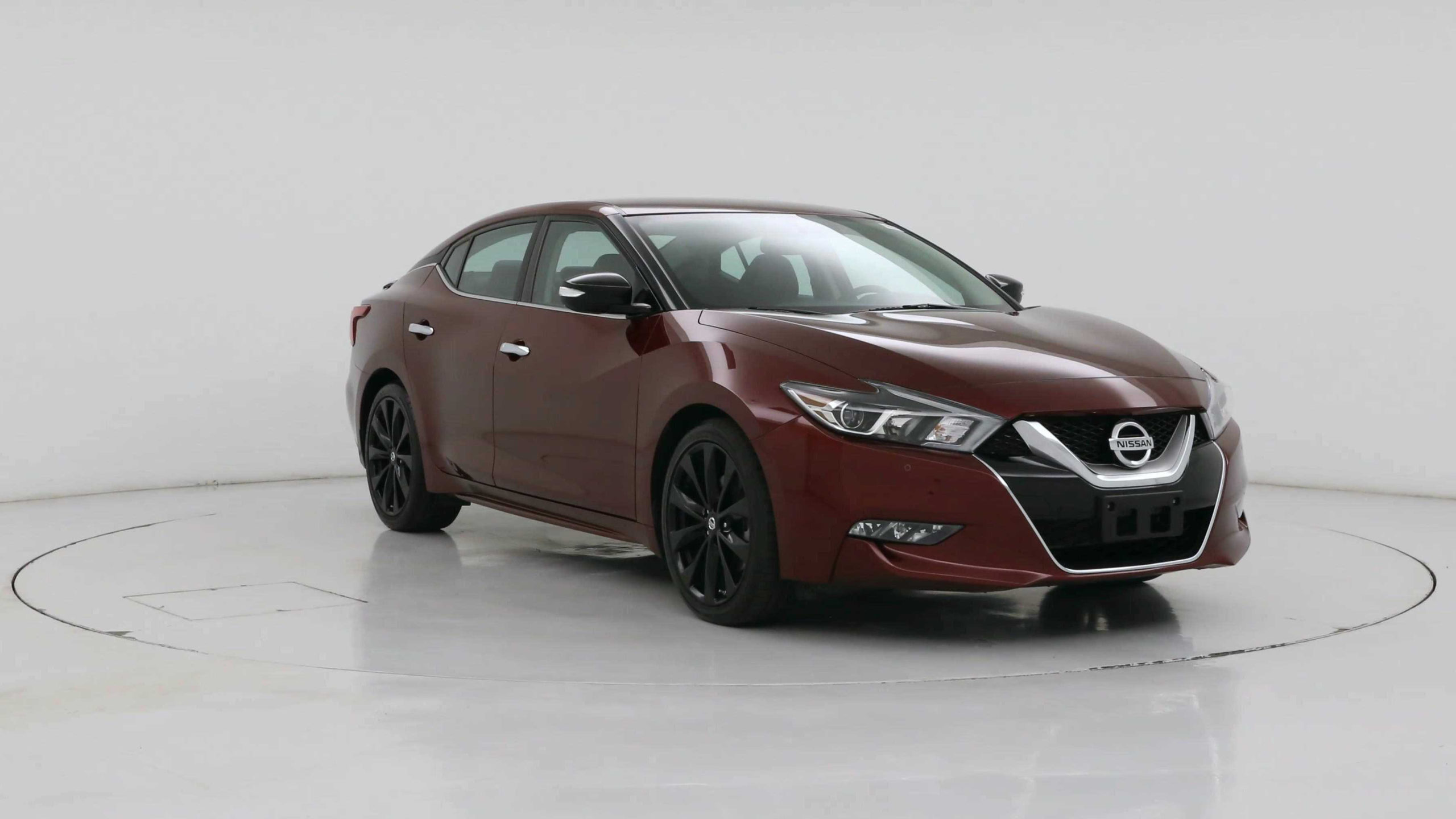 2017 Nissan Maxima SR