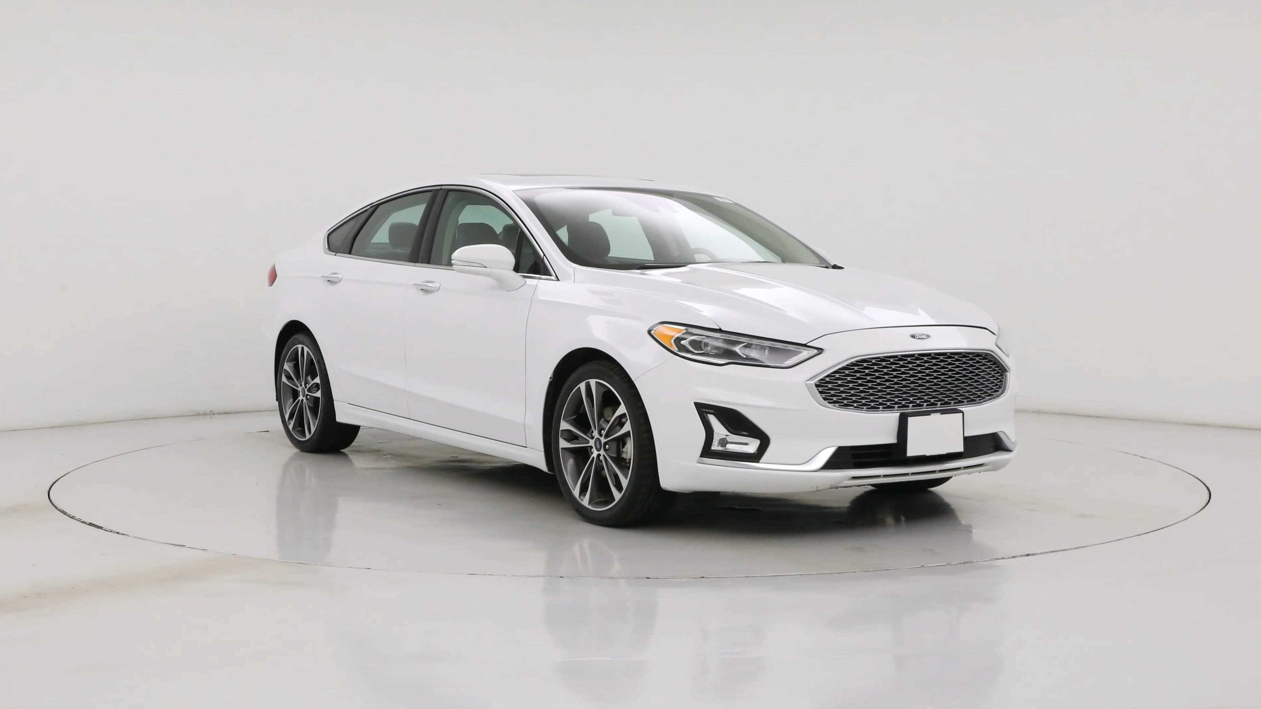 2019 Ford Fusion Titanium