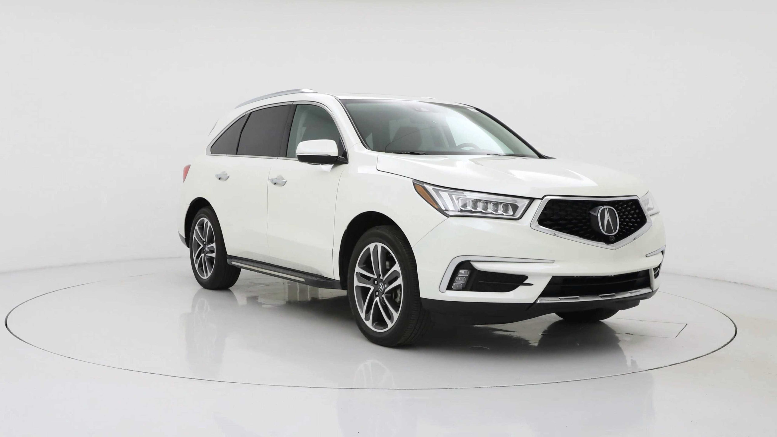 2017 Acura MDX Advance Package
