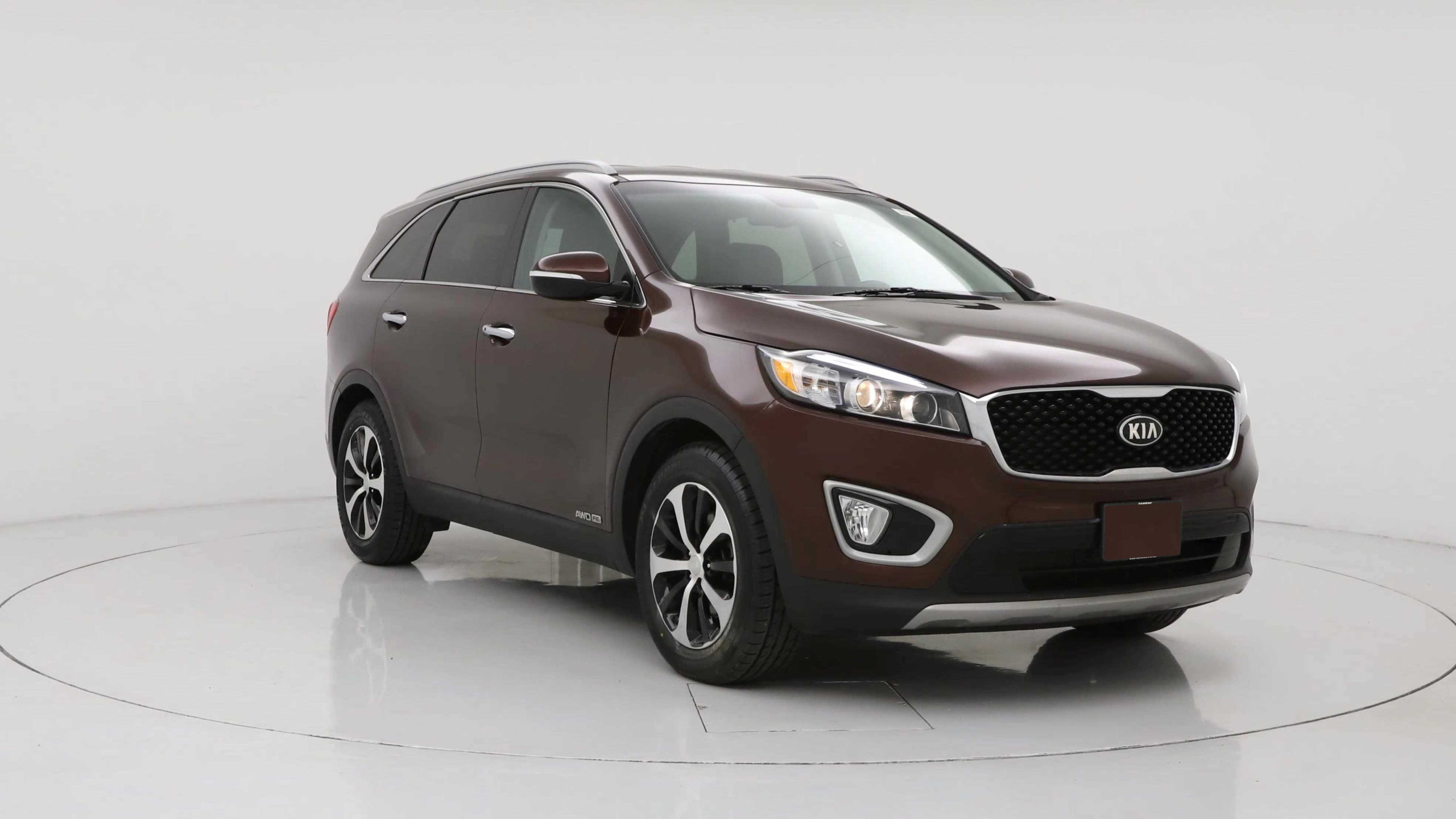 2017 Kia Sorento EX's photo