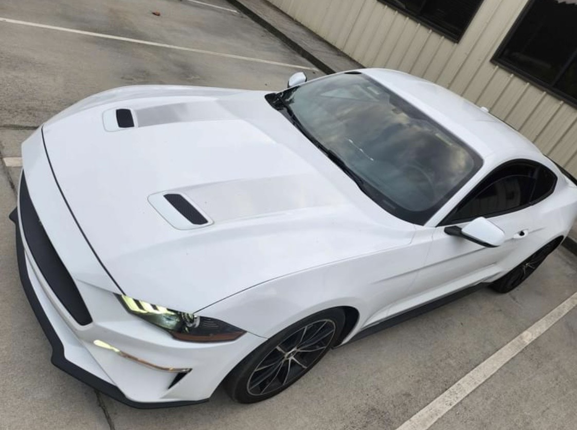 2020 Ford Mustang